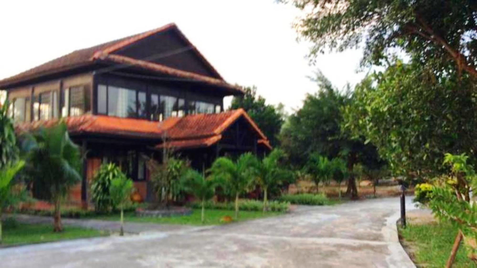 דואונג דונג Huong Toan Resort מראה חיצוני תמונה