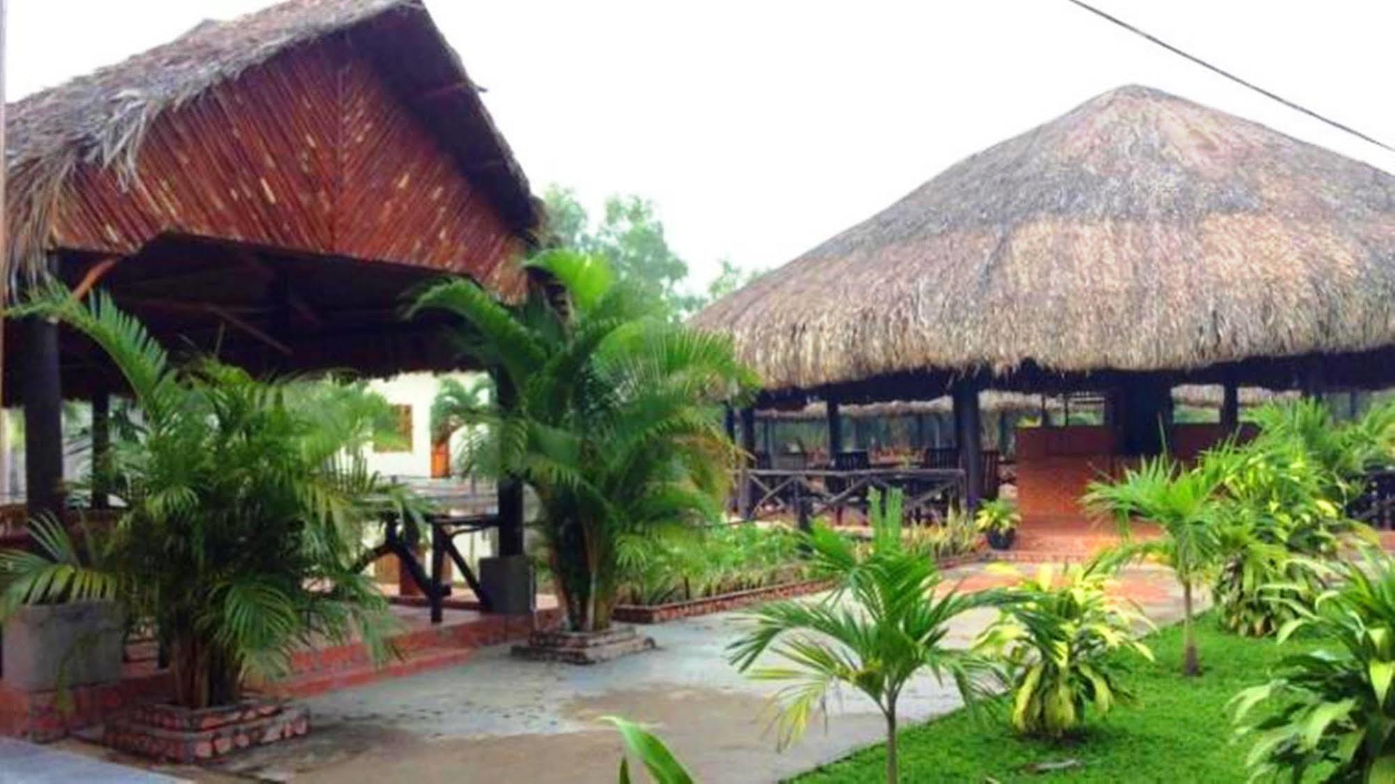 דואונג דונג Huong Toan Resort מראה חיצוני תמונה