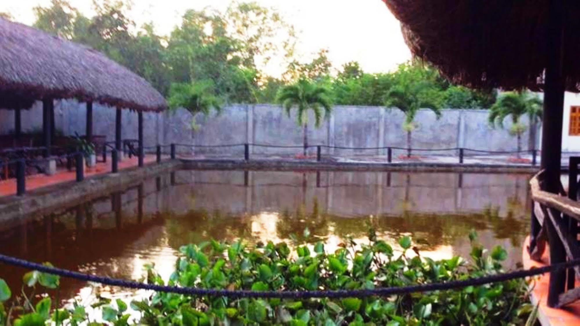 דואונג דונג Huong Toan Resort מראה חיצוני תמונה