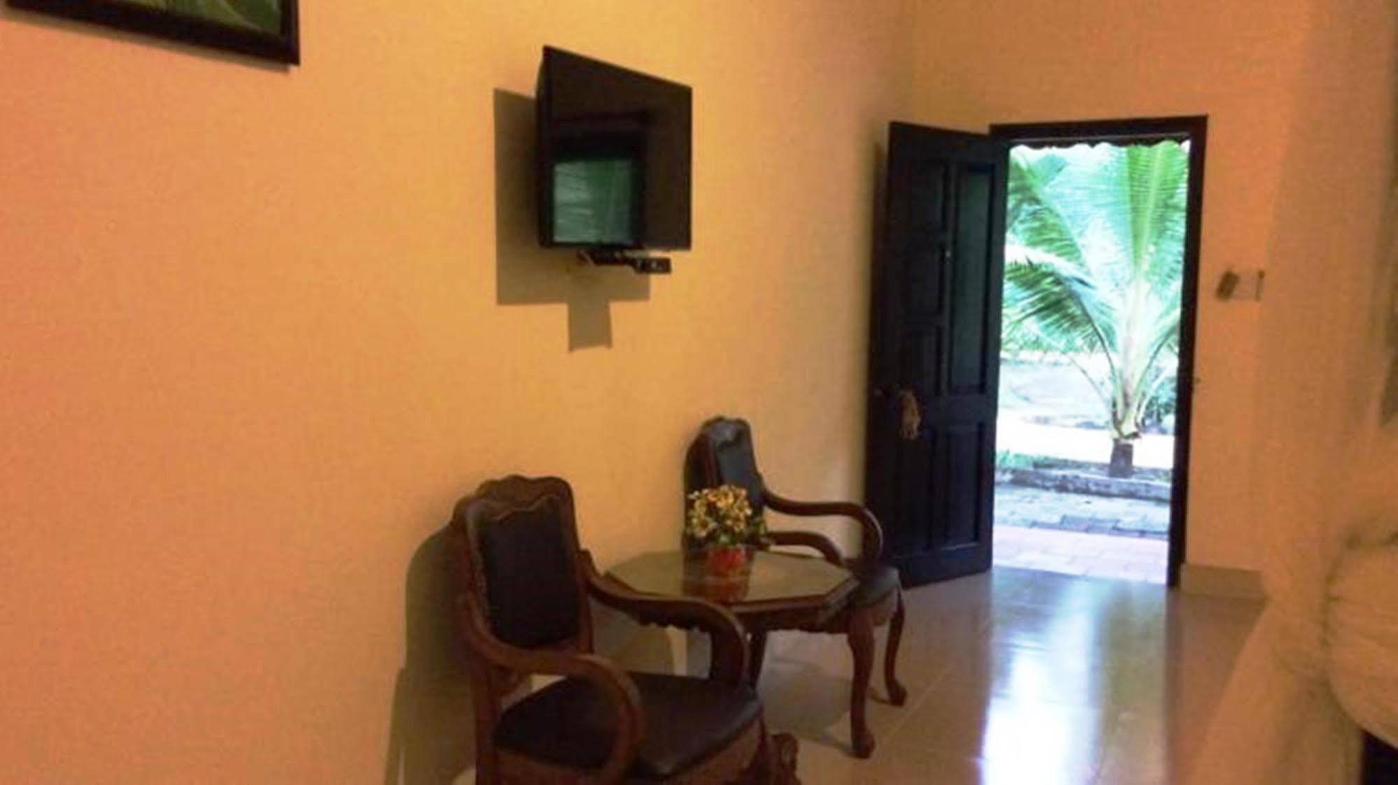 דואונג דונג Huong Toan Resort מראה חיצוני תמונה