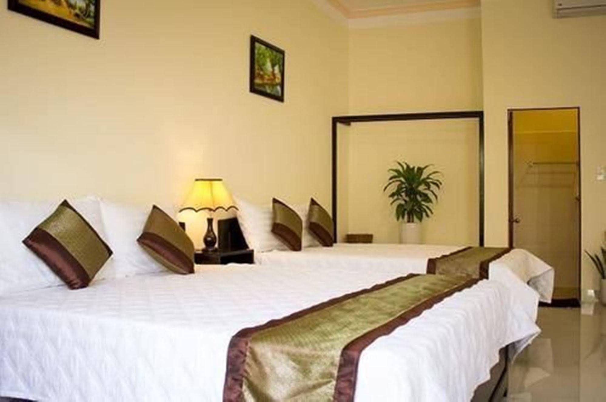 דואונג דונג Huong Toan Resort מראה חיצוני תמונה