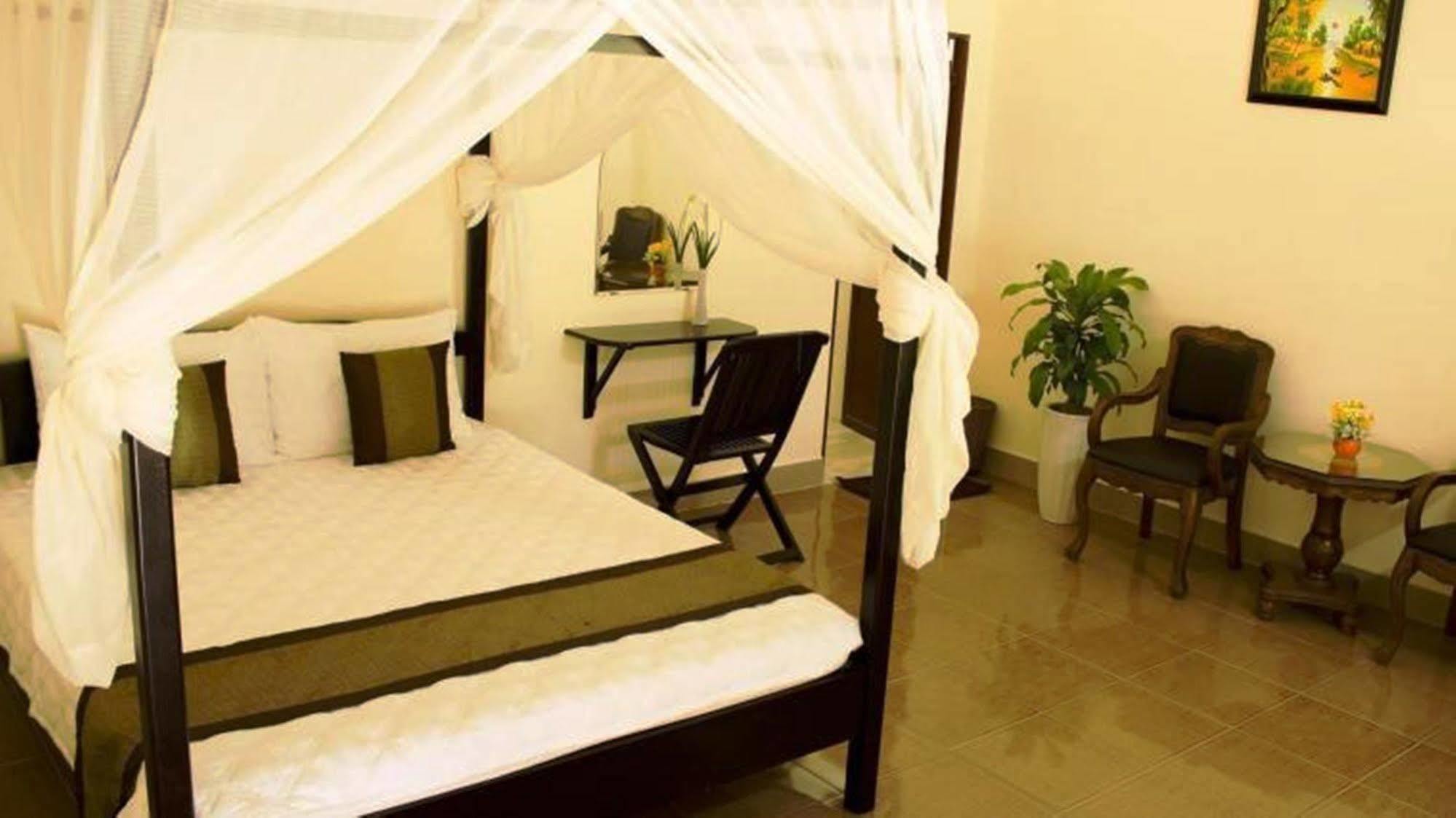 דואונג דונג Huong Toan Resort מראה חיצוני תמונה