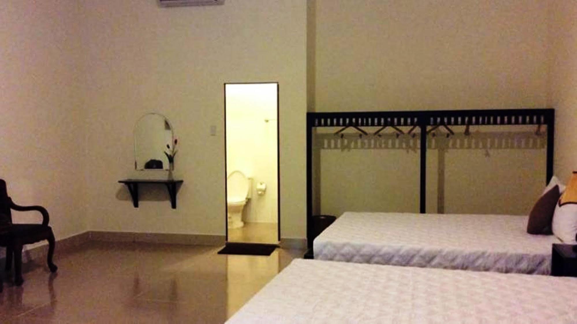 דואונג דונג Huong Toan Resort מראה חיצוני תמונה