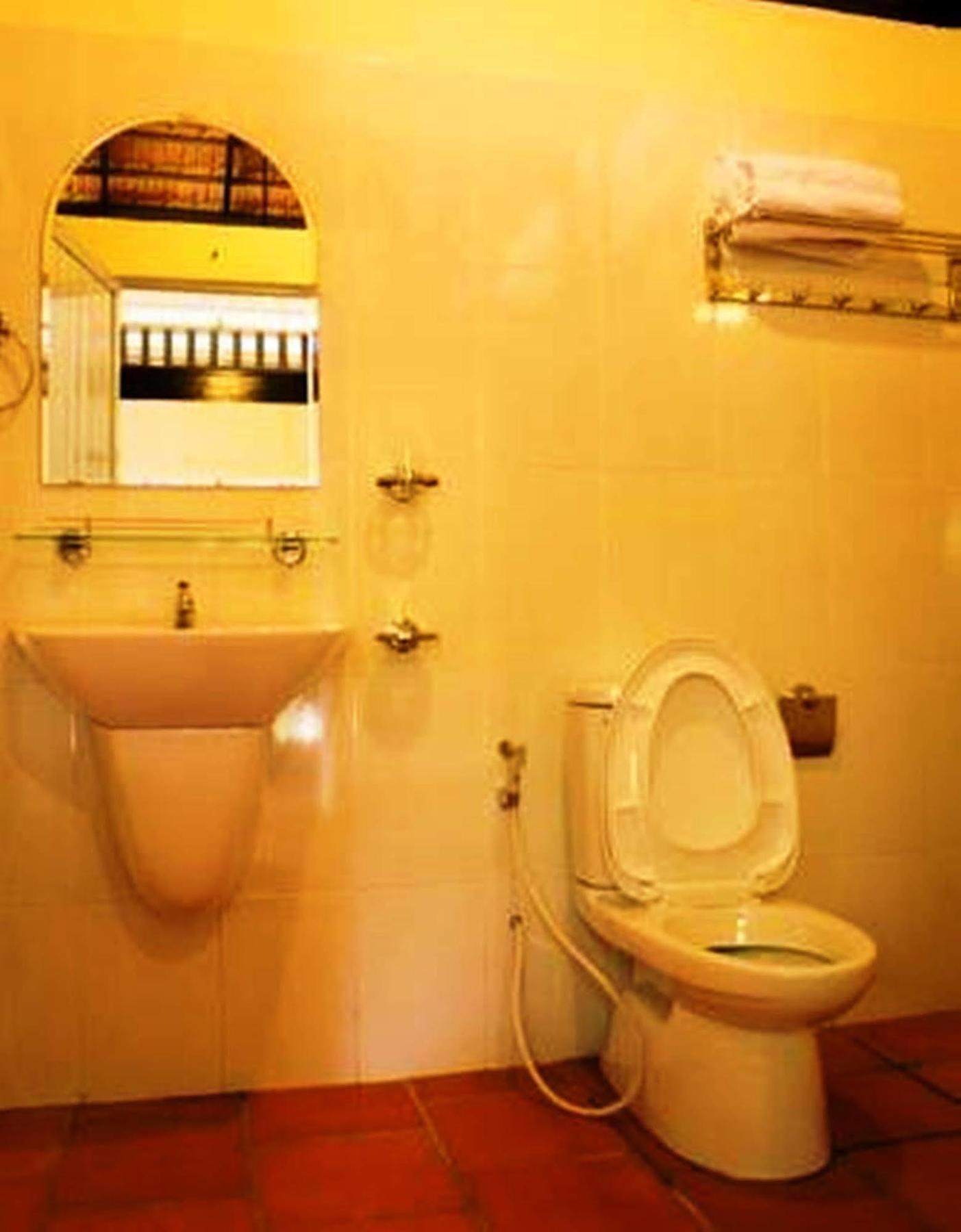 דואונג דונג Huong Toan Resort מראה חיצוני תמונה