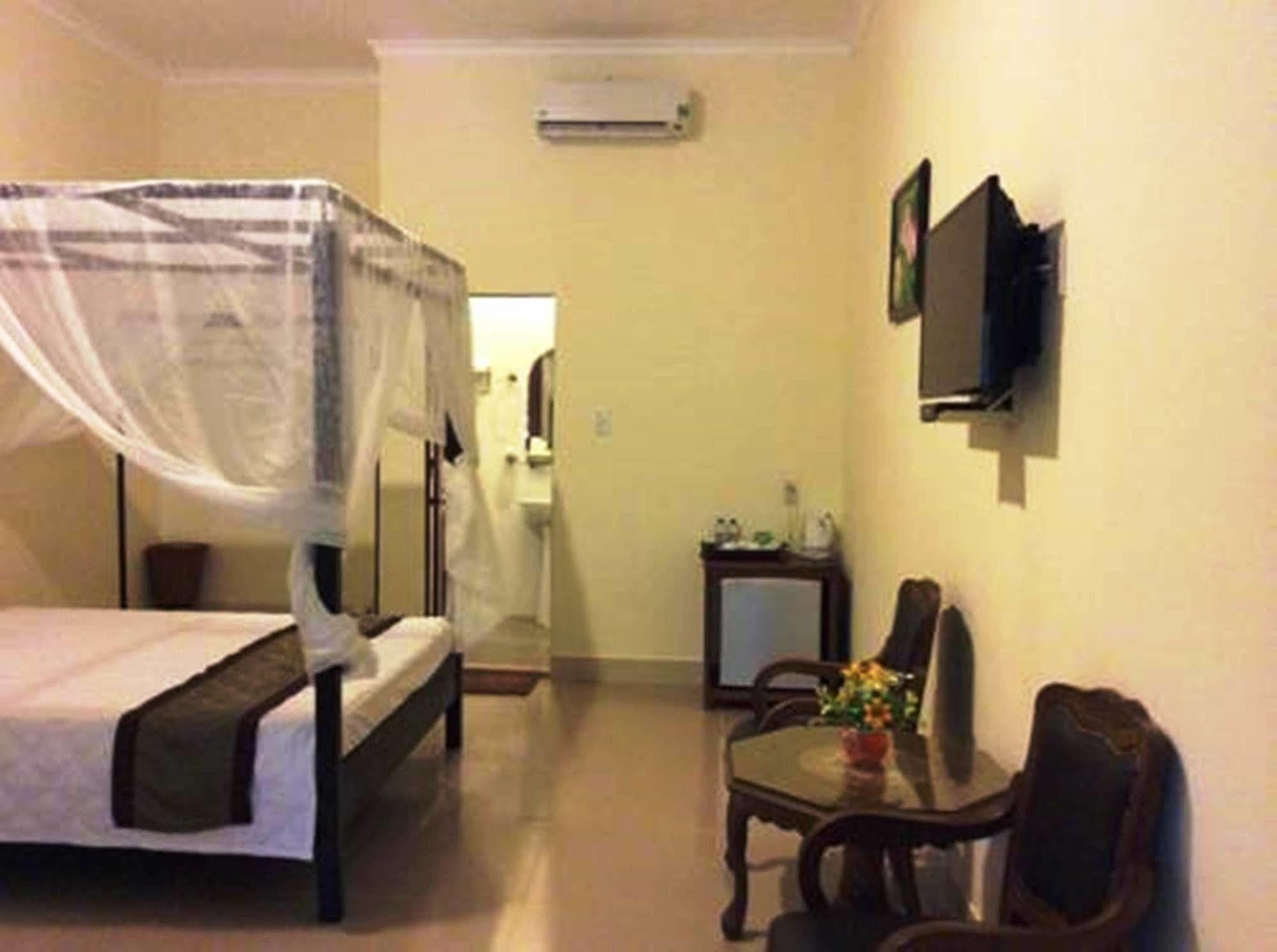 דואונג דונג Huong Toan Resort מראה חיצוני תמונה