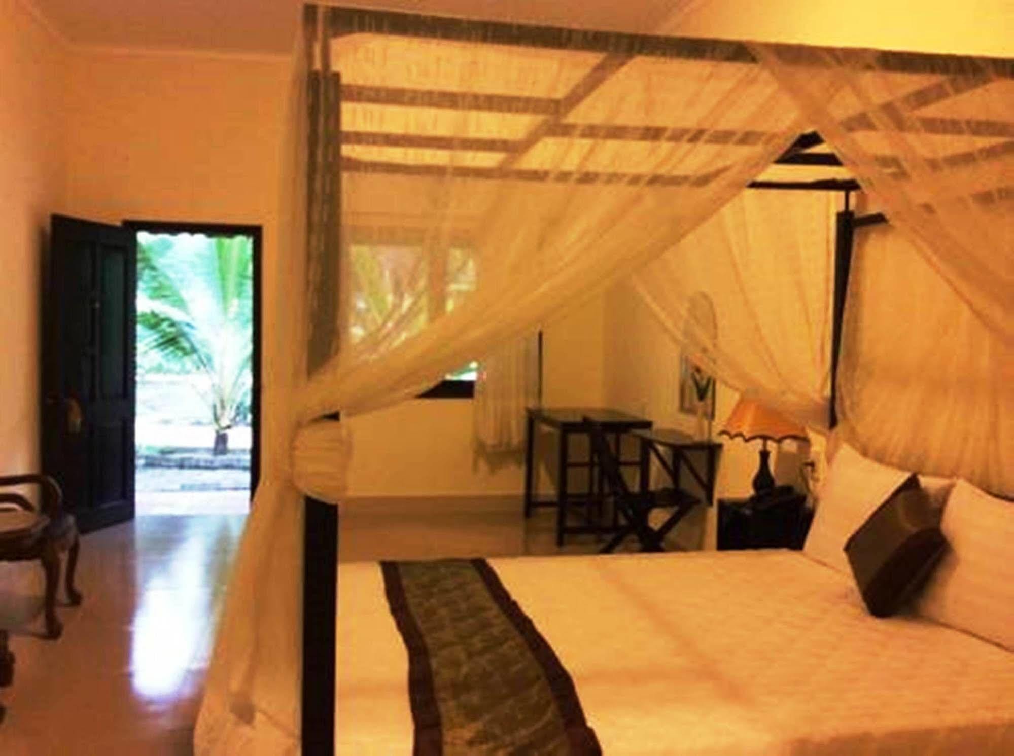 דואונג דונג Huong Toan Resort מראה חיצוני תמונה