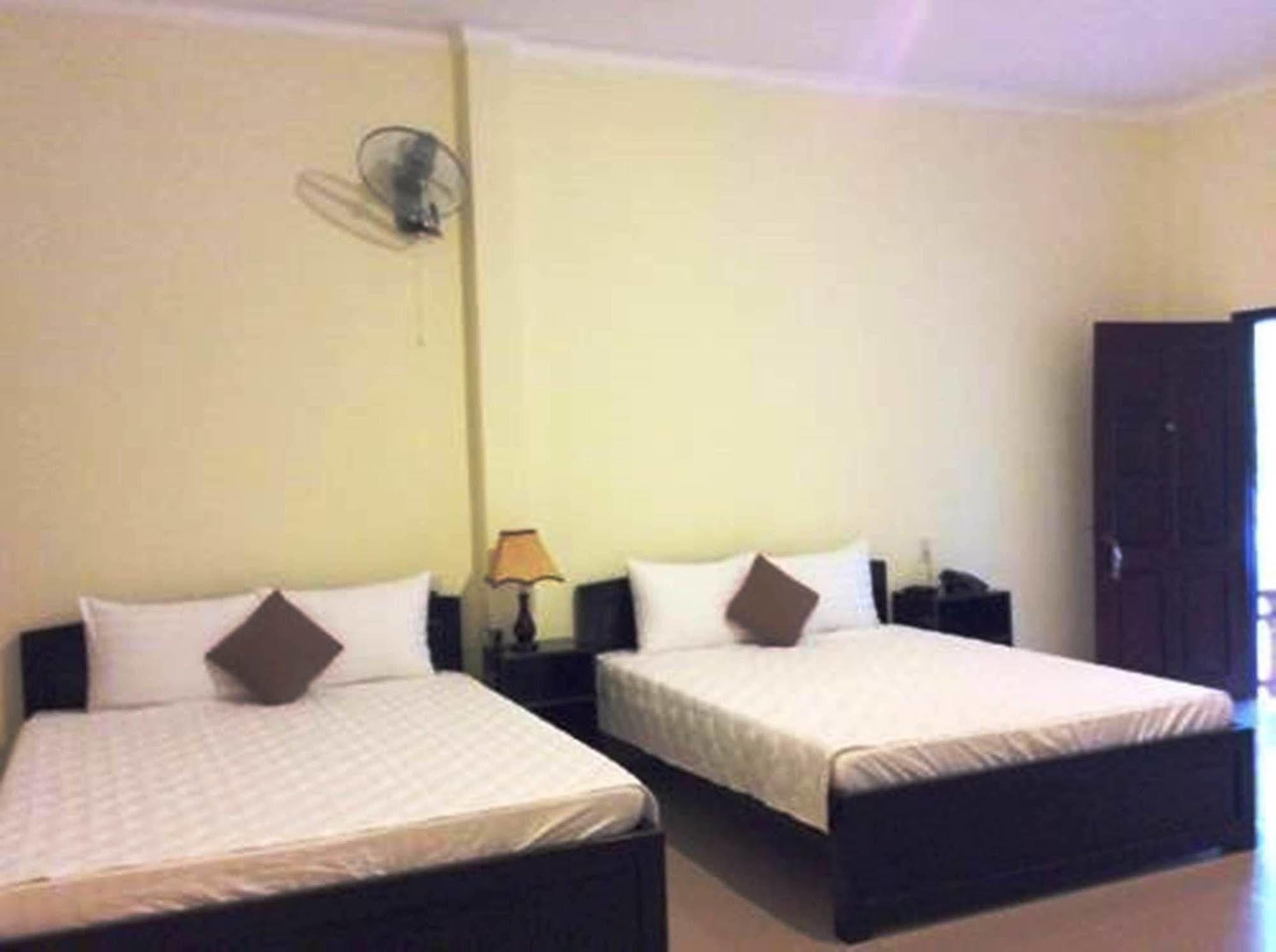 דואונג דונג Huong Toan Resort מראה חיצוני תמונה