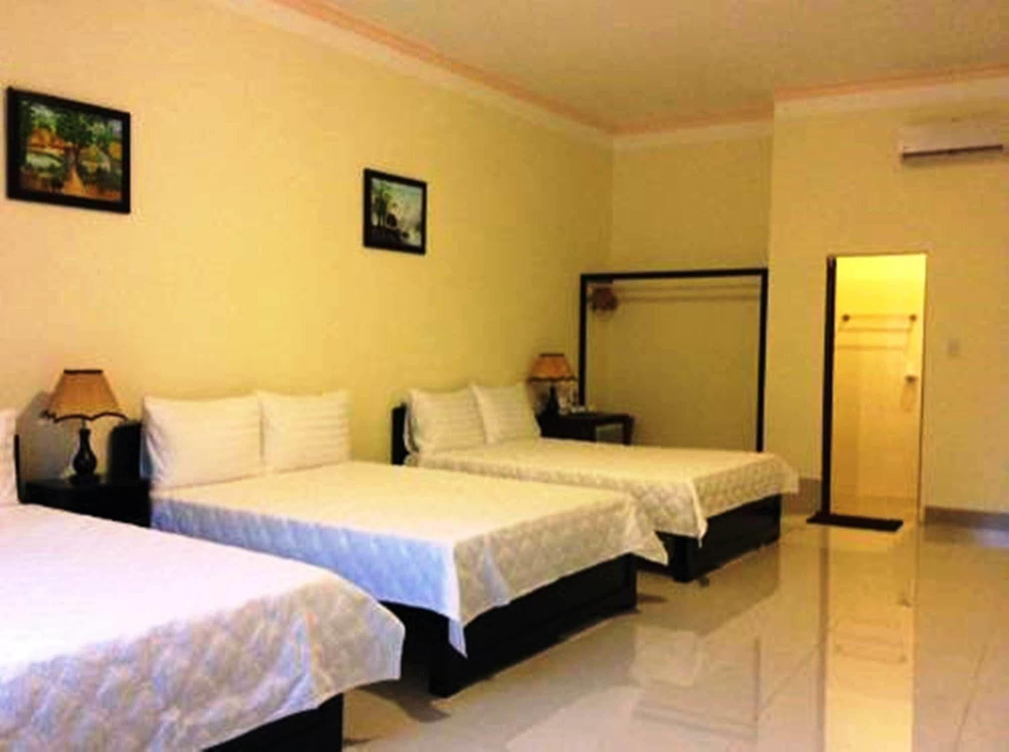 דואונג דונג Huong Toan Resort מראה חיצוני תמונה