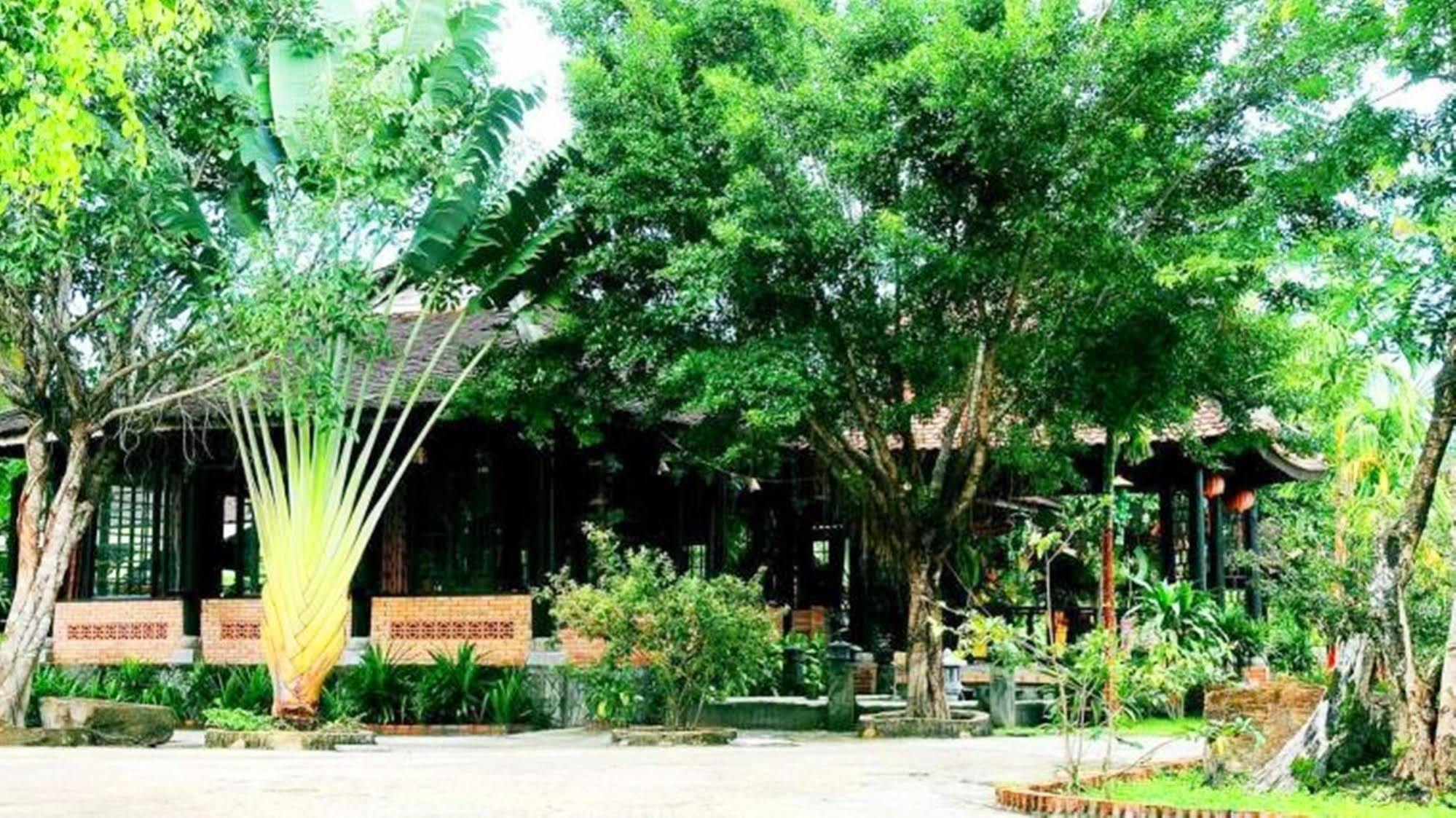 דואונג דונג Huong Toan Resort מראה חיצוני תמונה