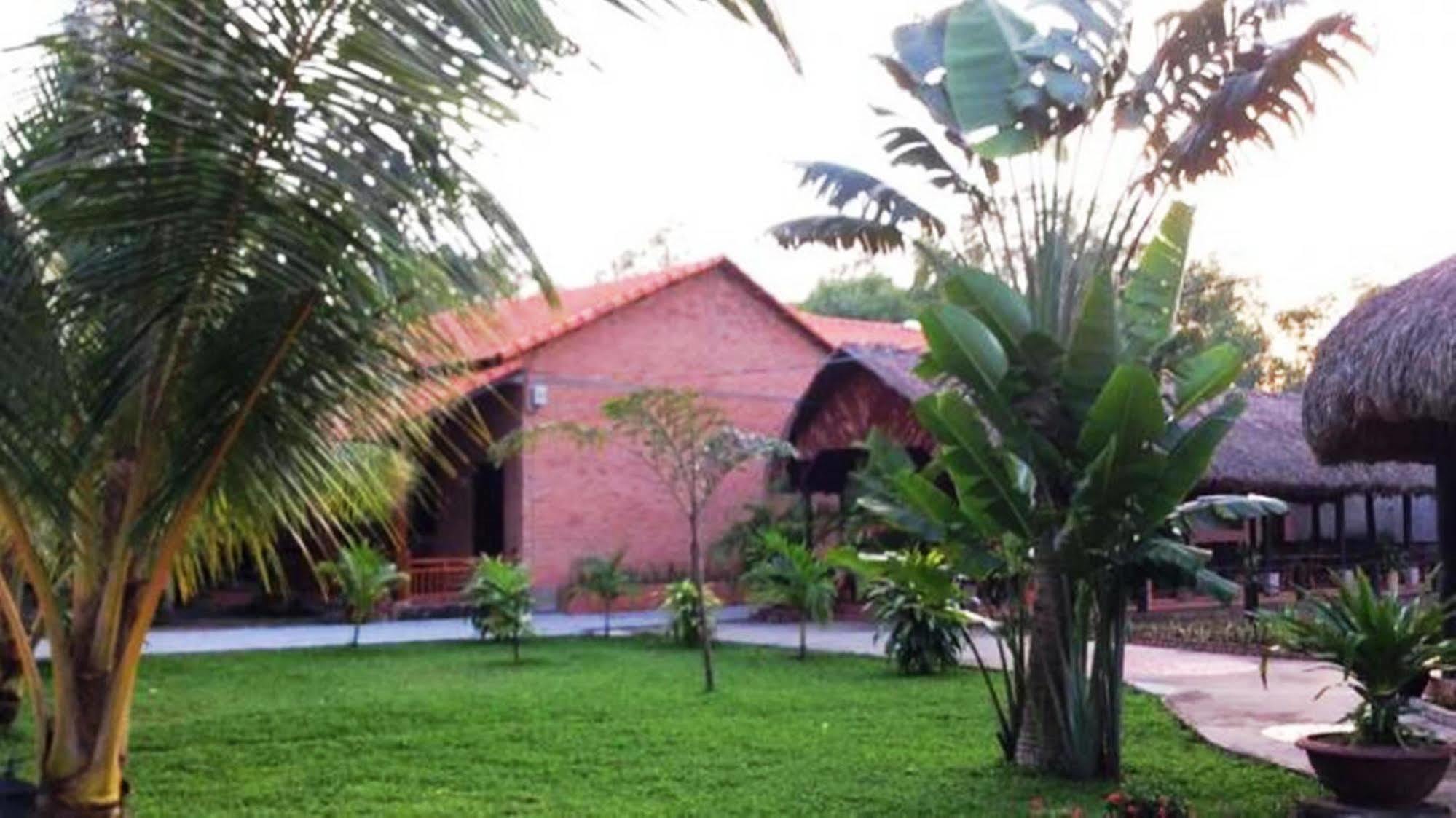 דואונג דונג Huong Toan Resort מראה חיצוני תמונה