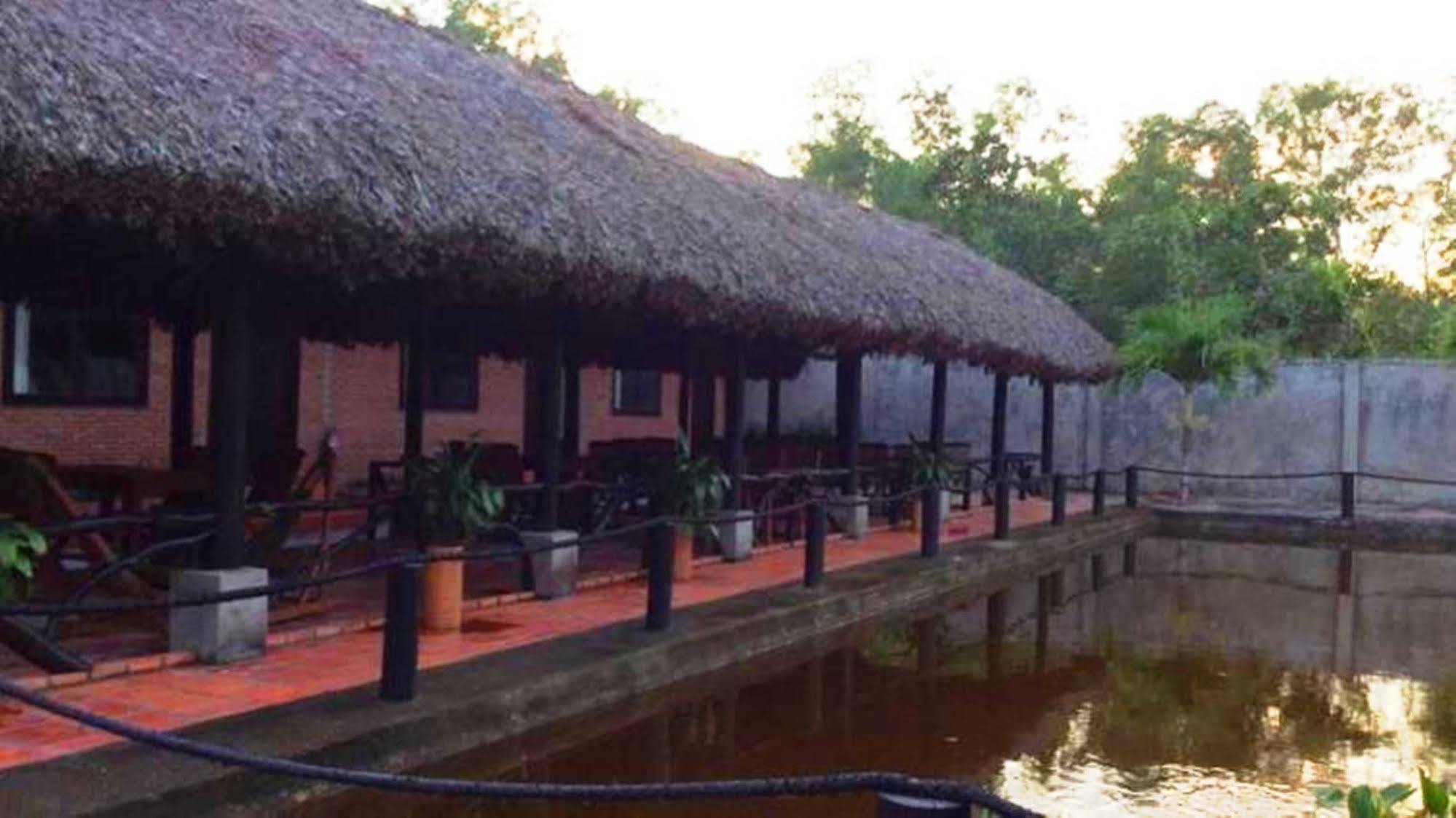 דואונג דונג Huong Toan Resort מראה חיצוני תמונה
