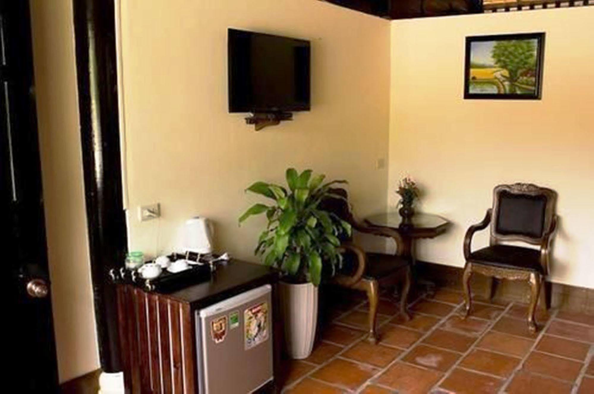 דואונג דונג Huong Toan Resort מראה חיצוני תמונה