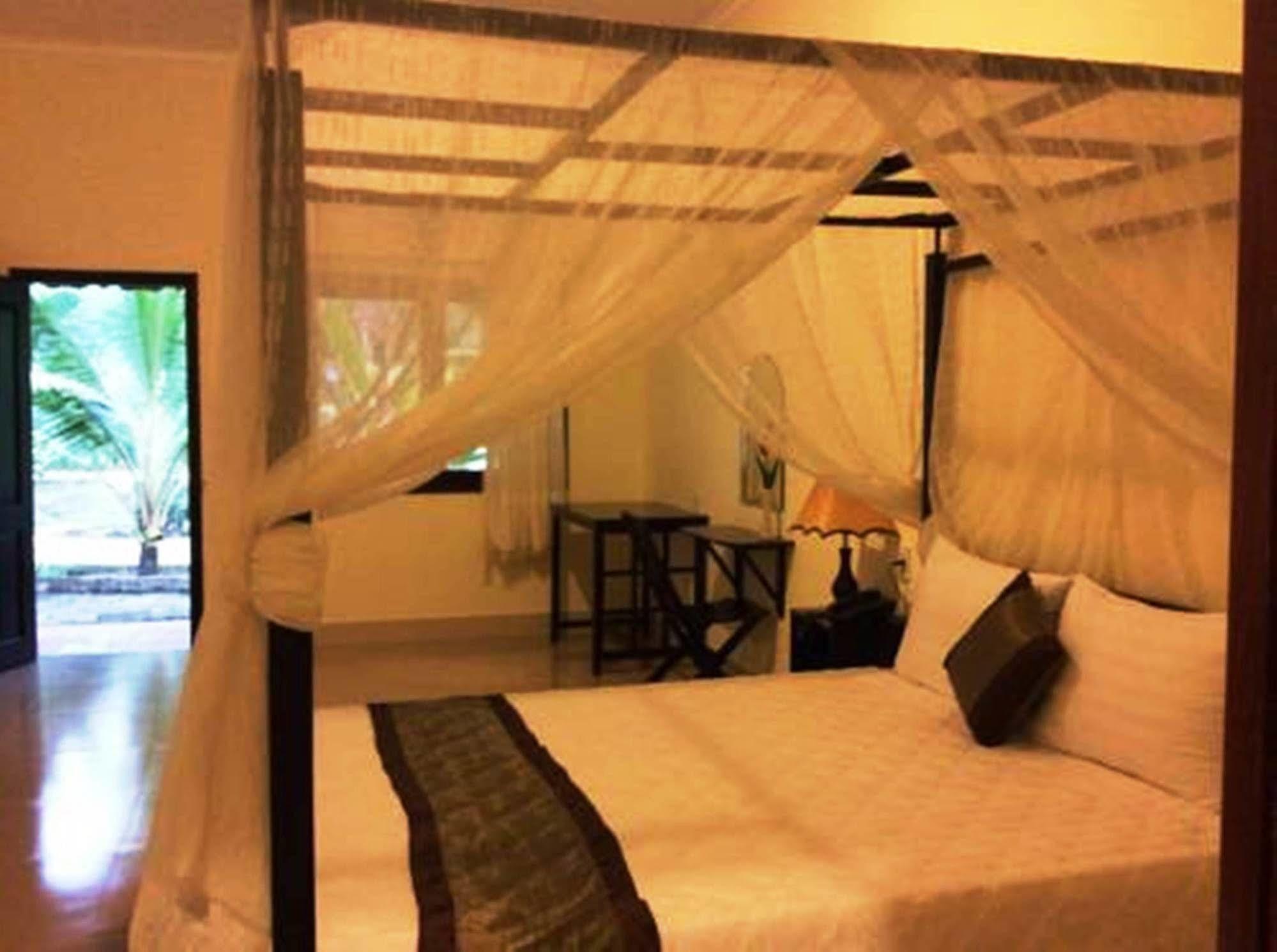 דואונג דונג Huong Toan Resort מראה חיצוני תמונה