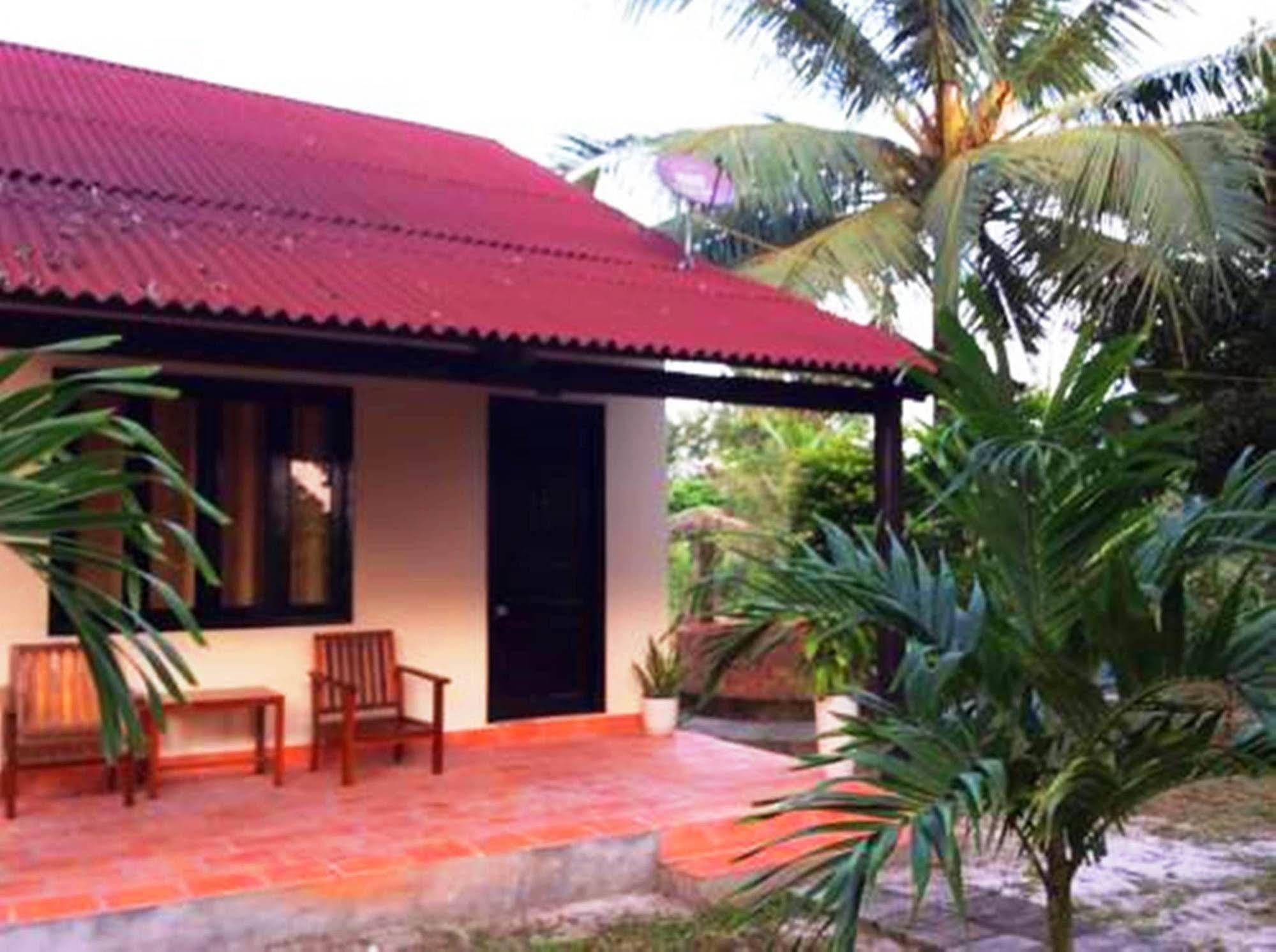 דואונג דונג Huong Toan Resort מראה חיצוני תמונה