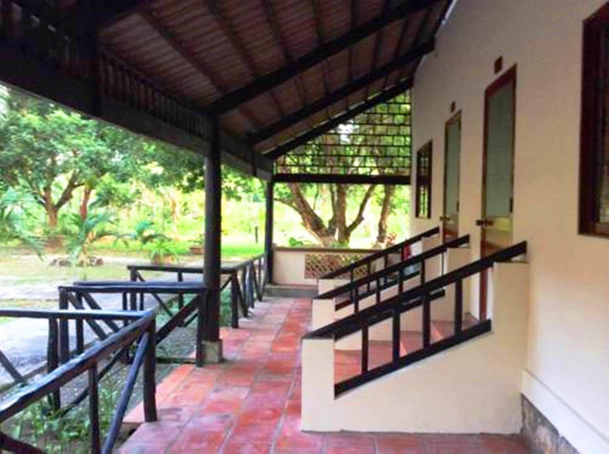 דואונג דונג Huong Toan Resort מראה חיצוני תמונה