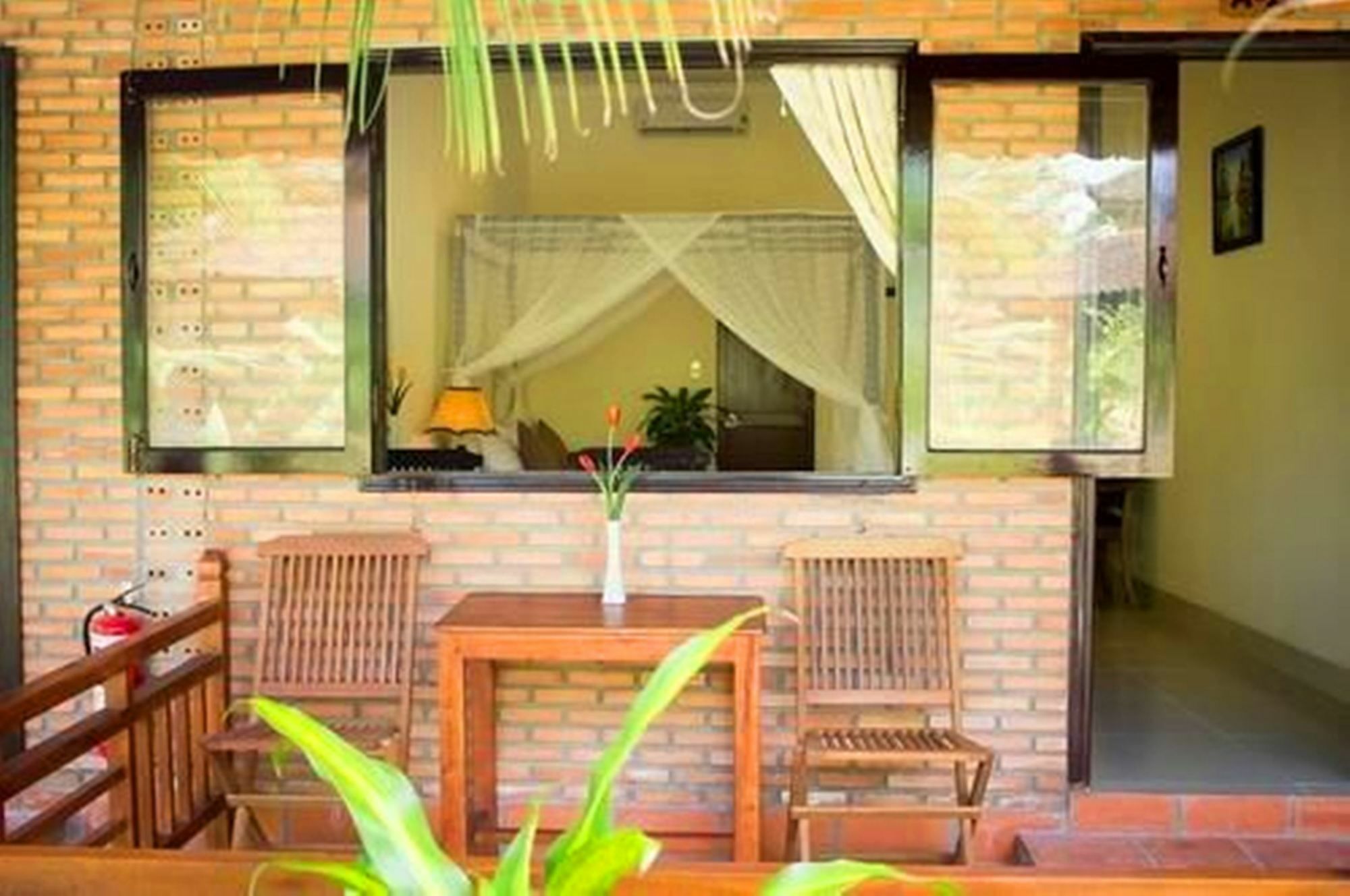 דואונג דונג Huong Toan Resort מראה חיצוני תמונה