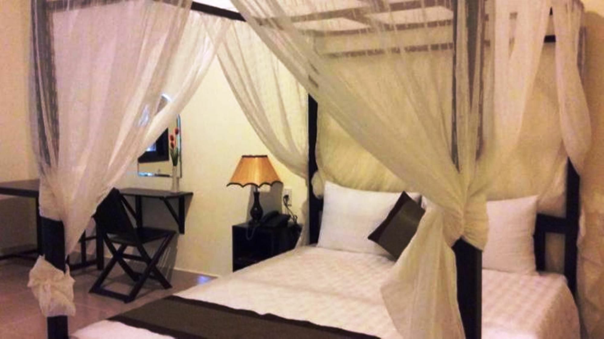 דואונג דונג Huong Toan Resort מראה חיצוני תמונה