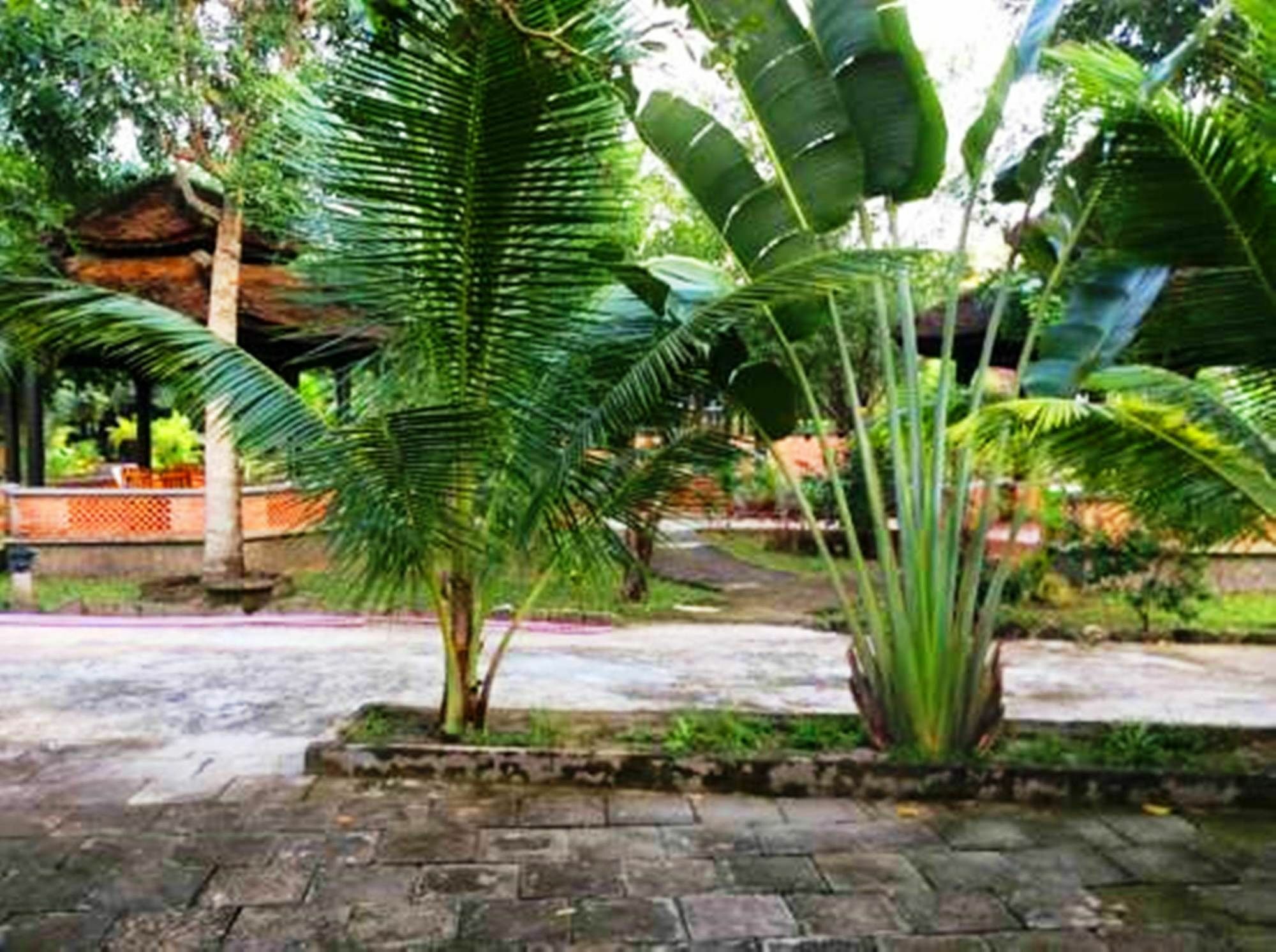 דואונג דונג Huong Toan Resort מראה חיצוני תמונה